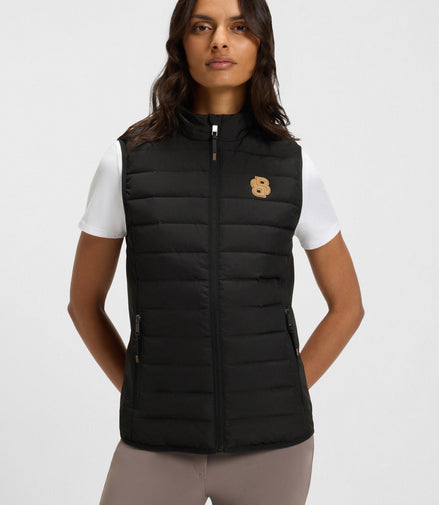 Boss Equestrian Livian Light Puffer Vest Dames