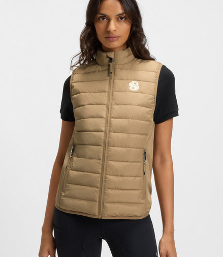 Boss Equestrian Livian Light Puffer Vest Dames