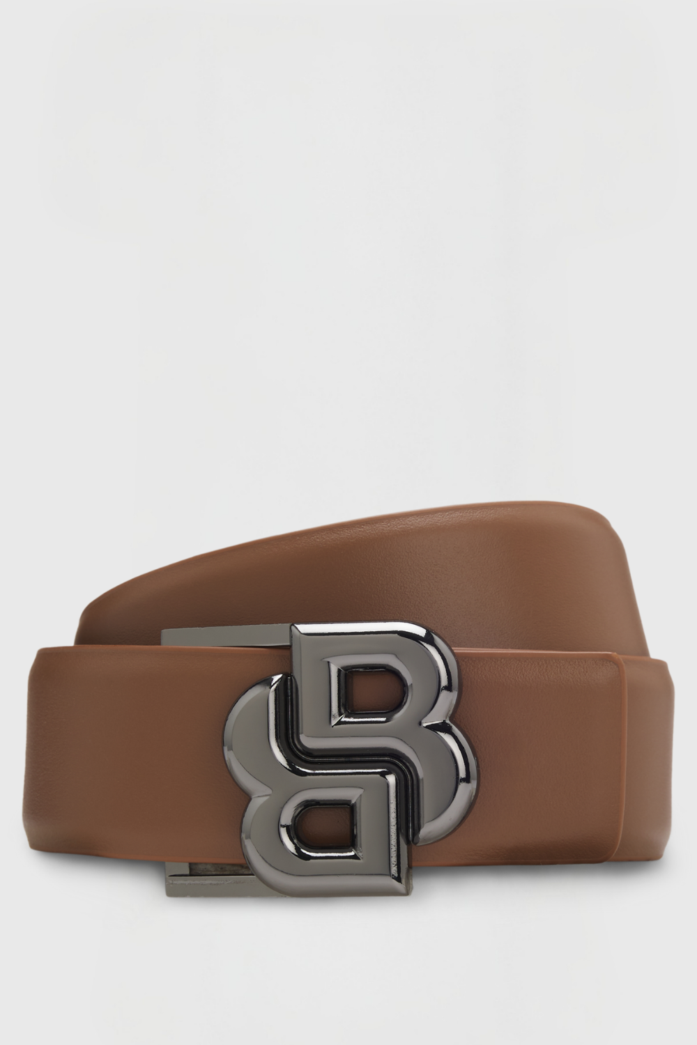 Boss Equestrian Rachel Reverse Belt Double B Riem Dames - Tortoise / Tealeaf