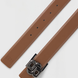 Boss Equestrian Rachel Reverse Belt Double B Riem Dames - Tortoise / Tealeaf
