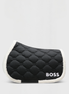 Boss Equestrian Hampton Jump Zadeldek Teddy