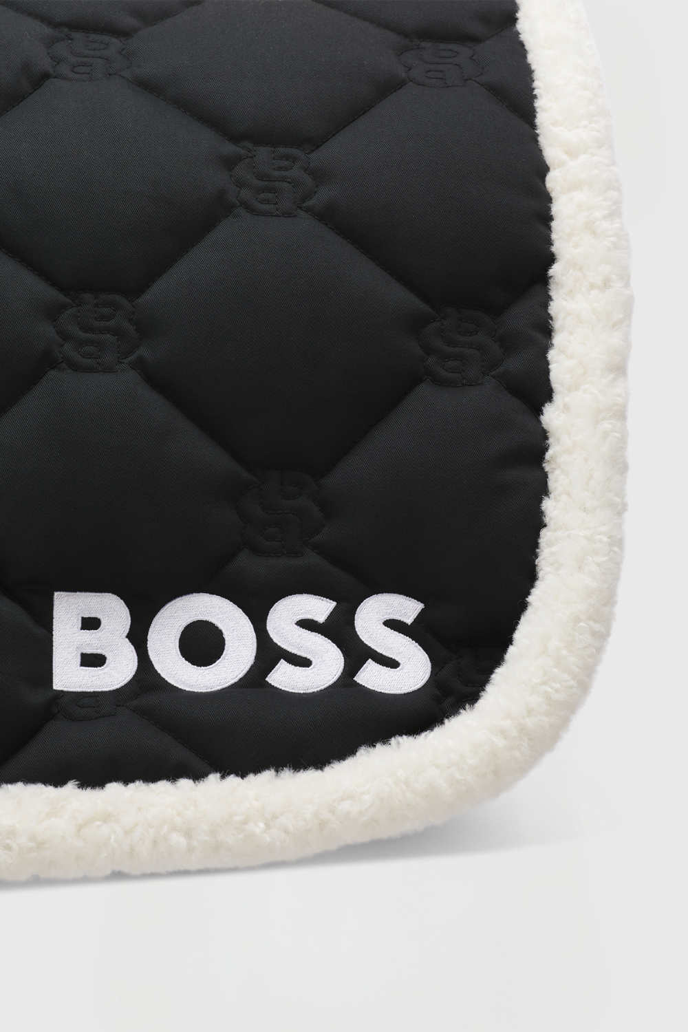 Boss Equestrian Hampton Jump Zadeldek Teddy