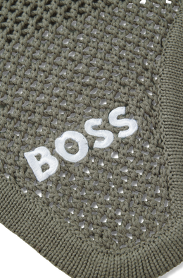 Boss Equestrian Chicago Oornetje Tealeaf