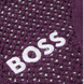 Boss Equestrian Chicago Oornetje Deep Purple