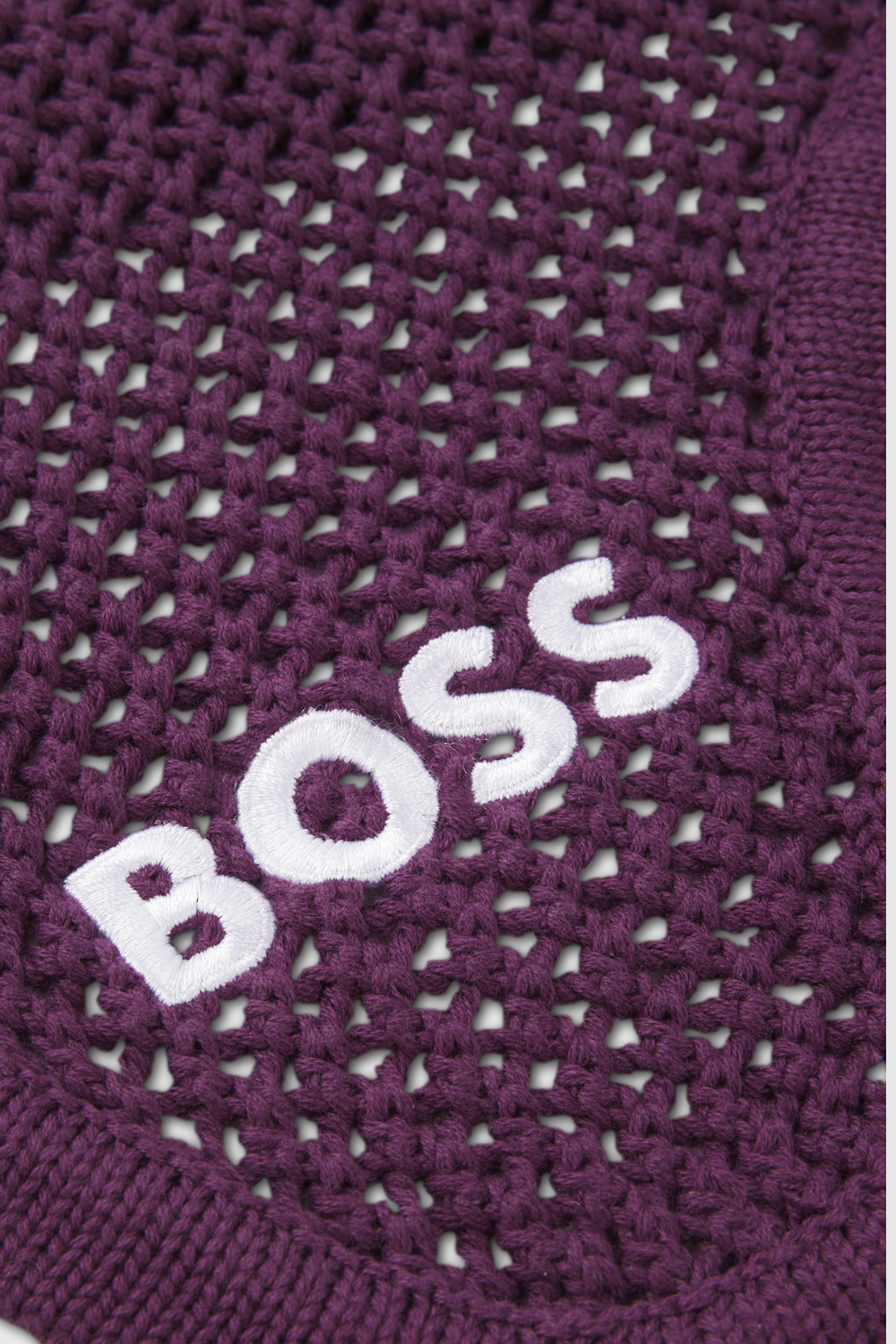 Boss Equestrian Chicago Oornetje Deep Purple