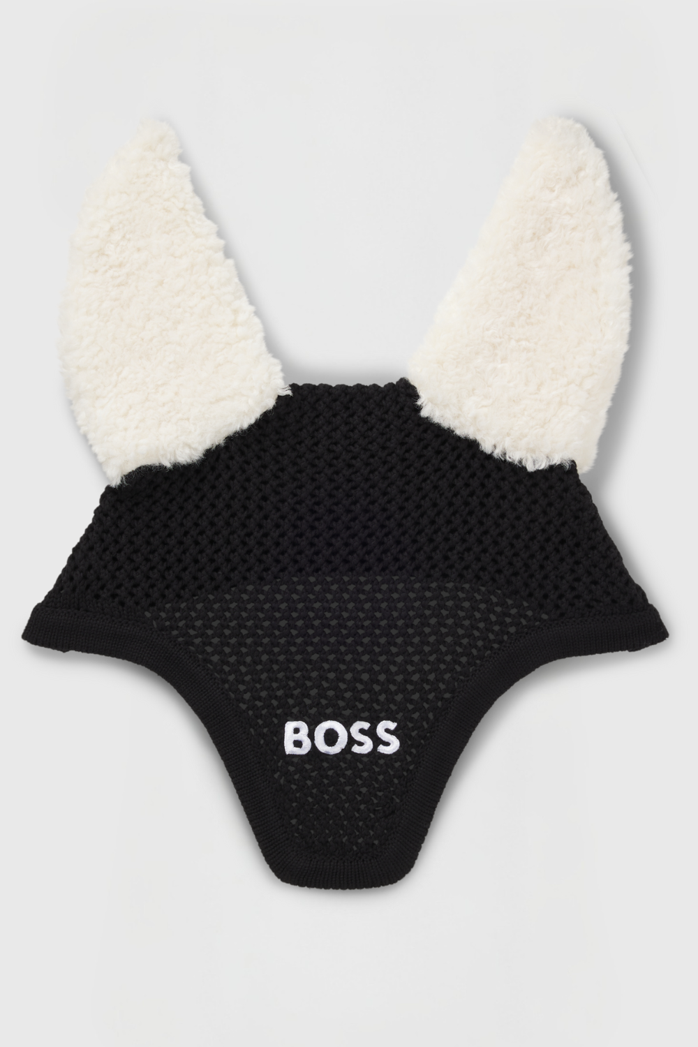 Boss Equestrian Chicago Oornetje Teddy Zwart