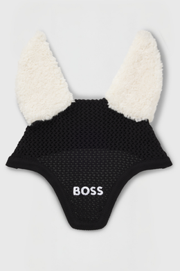 Boss Equestrian Chicago Oornetje Teddy Zwart