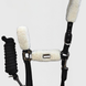 Boss Equestrian Santiago Halster & Panama Touw Set Soft Cream
