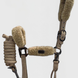 Boss Equestrian Santiago Halster & Panama Touw Set Camel