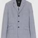 Boss Equestrian Adrian Show Jacket Wedstrijdjasje Heren - Grijs