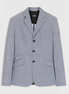 Boss Equestrian Adrian Show Jacket Wedstrijdjasje Heren - Grijs