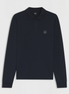 Boss Equestrian Marvis Polo Heren - Sky Captain