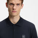 Boss Equestrian Marvis Polo Heren - Sky Captain