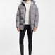 Boss Equestrian Jordan Kabeltrui Col Heren - Soft Cream