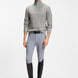 Boss Equestrian Jerome Kabeltrui Troyer Heren - Grijs