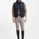 Boss Equestrian Jerome Kabeltrui Troyer Heren - Walnut