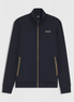 Boss Equestrian Sammy Function Cardigan Vest Heren - Sky Captain