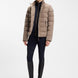 Boss Equestrian Sammy Function Cardigan Vest Heren - Sky Captain