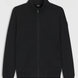 Boss Equestrian Steven Training Sweater Cardigan Heren - Zwart