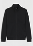 Boss Equestrian Steven Training Sweater Cardigan Heren - Zwart