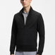 Boss Equestrian Steven Training Sweater Cardigan Heren - Zwart