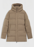 Boss Equestrian Jaden Puffer Parka Heren - Birchwood