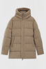 Boss Equestrian Jaden Puffer Parka Heren - Birchwood