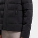 Boss Equestrian Jamie Puffer Velvet Jas Heren - Zwart