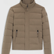 Boss Equestrian Jamie Puffer Velvet Jas Heren - Birchwood