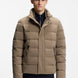 Boss Equestrian Jamie Puffer Velvet Jas Heren - Birchwood