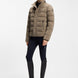 Boss Equestrian Jamie Puffer Velvet Jas Heren - Birchwood