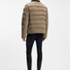 Boss Equestrian Jamie Puffer Velvet Jas Heren - Birchwood