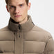 Boss Equestrian Jamie Puffer Velvet Jas Heren - Birchwood