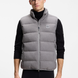 Boss Equestrian Jacob Puffer Bodywarmer Heren Grijs
