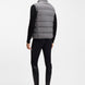 Boss Equestrian Jacob Puffer Bodywarmer Heren Grijs