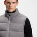Boss Equestrian Jacob Puffer Bodywarmer Heren Grijs