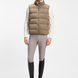 Boss Equestrian Jacob Puffer Bodywarmer Heren Birchwood