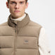 Boss Equestrian Jacob Puffer Bodywarmer Heren Birchwood