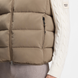 Boss Equestrian Jacob Puffer Bodywarmer Heren Birchwood