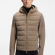 Boss Equestrian Jeff Hybrid Puffer Jas Heren Birchwood