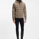 Boss Equestrian Jeff Hybrid Puffer Jas Heren Birchwood