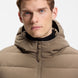 Boss Equestrian Jeff Hybrid Puffer Jas Heren Birchwood