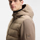 Boss Equestrian Jeff Hybrid Puffer Jas Heren Birchwood