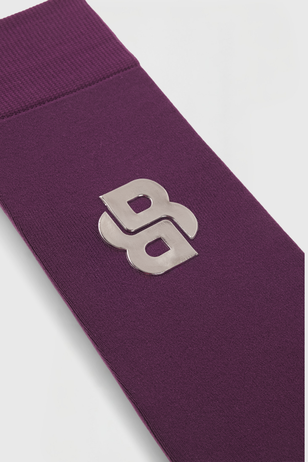 Boss Equestrian Davina Rijsokken Double B Deep Purple