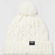 Boss Equestrian Bella Beanie Bobble Soft Cream