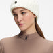 Boss Equestrian Bella Beanie Bobble Soft Cream