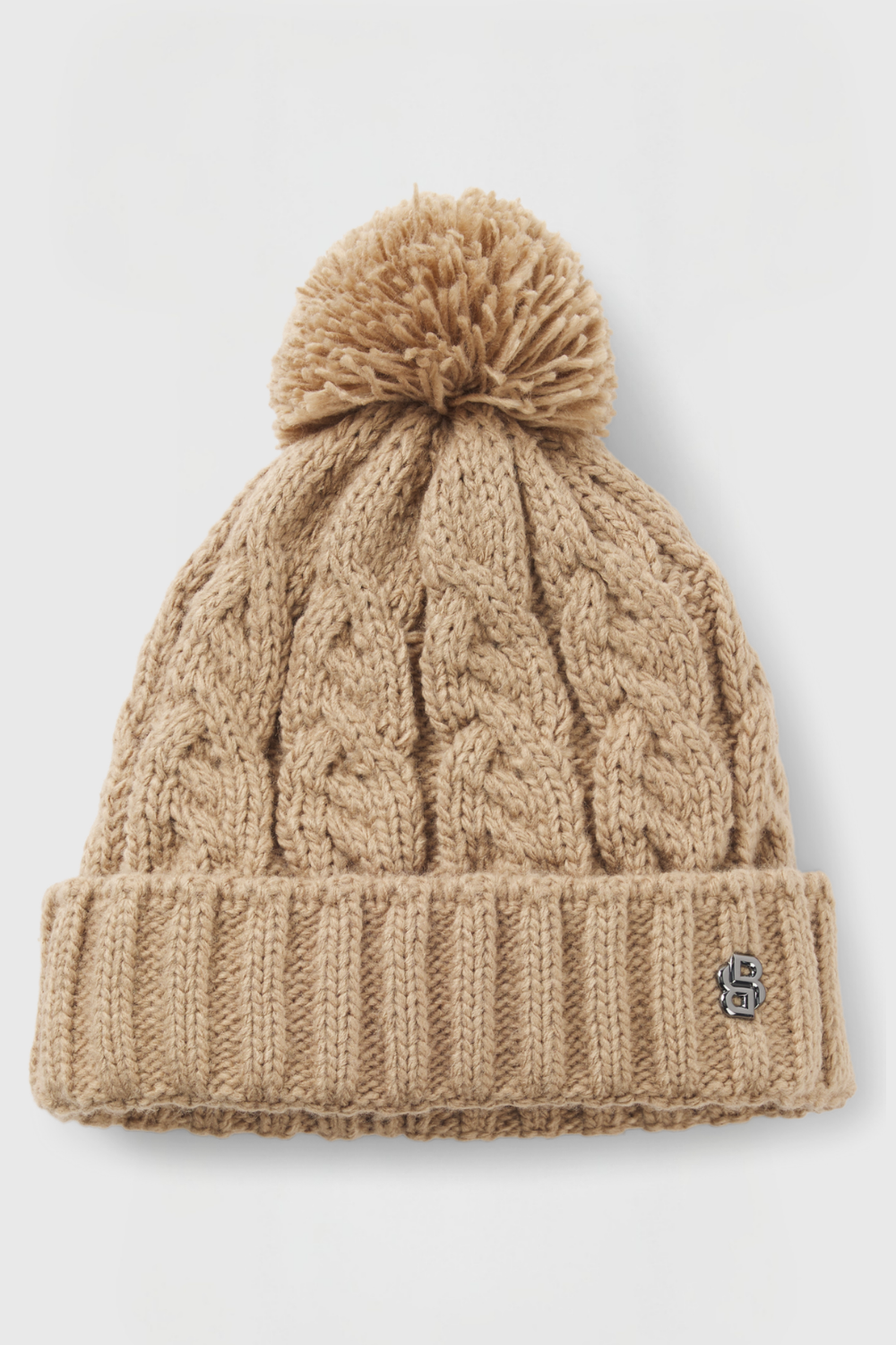 Boss Equestrian Bella Beanie Bobble Tealeaf