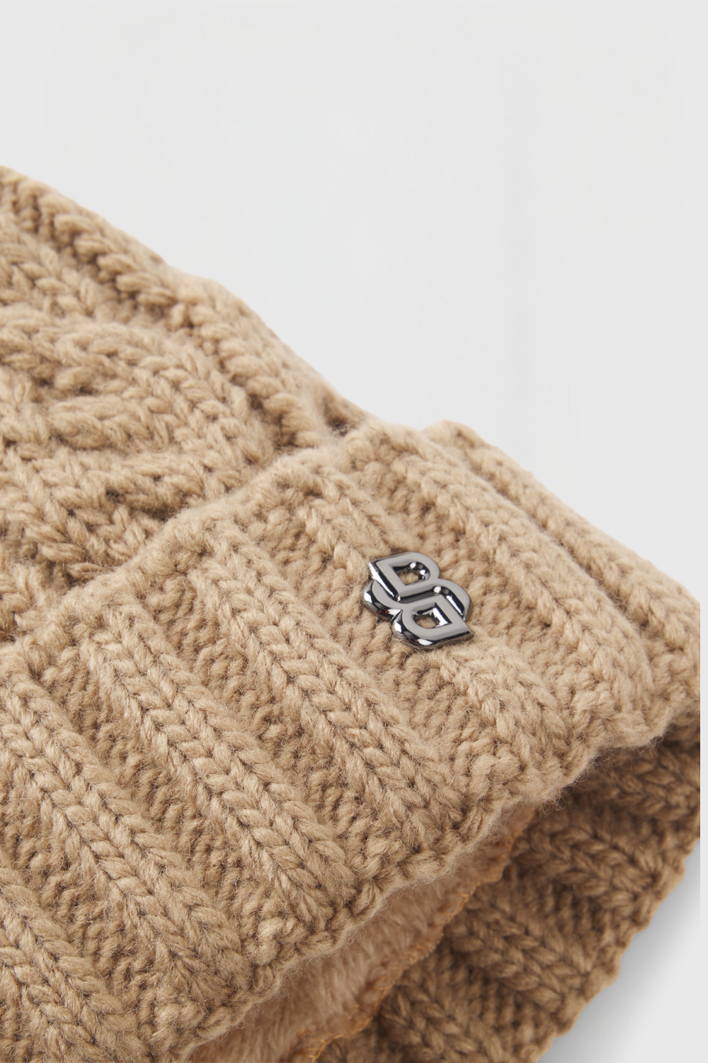 Boss Equestrian Bella Beanie Bobble Tealeaf