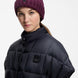 Boss Equestrian Bella Beanie Bobble Deep Purple