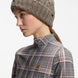 Boss Equestrian Bella Beanie Bobble Walnut